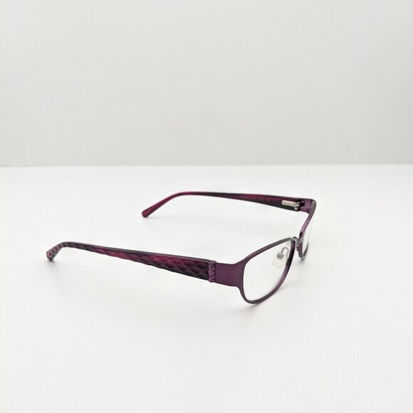 🕶️Vera Wang V313 Eyeglasses 52/16/135 | ALH202🕶️​ - Picture 4 of 9